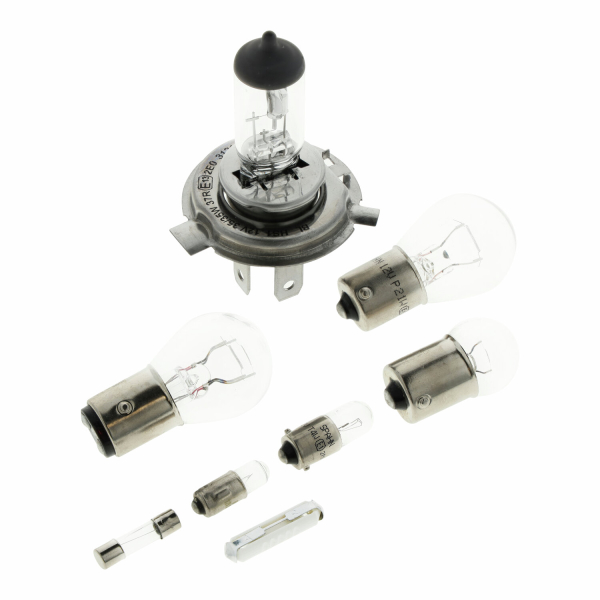 SET Glühlampen 12V 35W HS1, Simson S51, S70, SR50, SR80, S53, S83